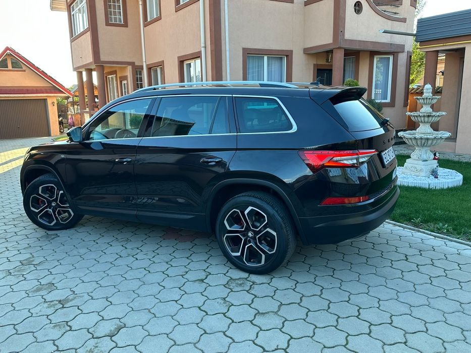 SKODA Kodiaq 2022 — imagine 5