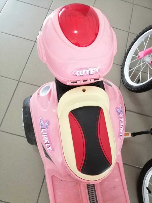 Motocicleta electrica