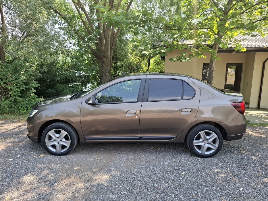 Dacia Logan Model Prestige Diesel 2021 Clima Full Unic Proprietar