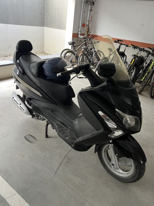 Vand SYM gts 125 evo