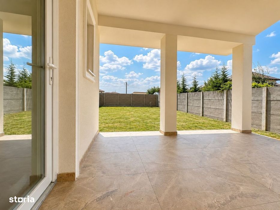 P+1 în Cartier Serena – M. Nouă | Toate utilitățile | Stradă asfaltat