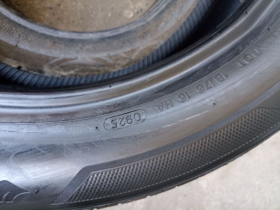 225/55/19 Hankook летний комплект