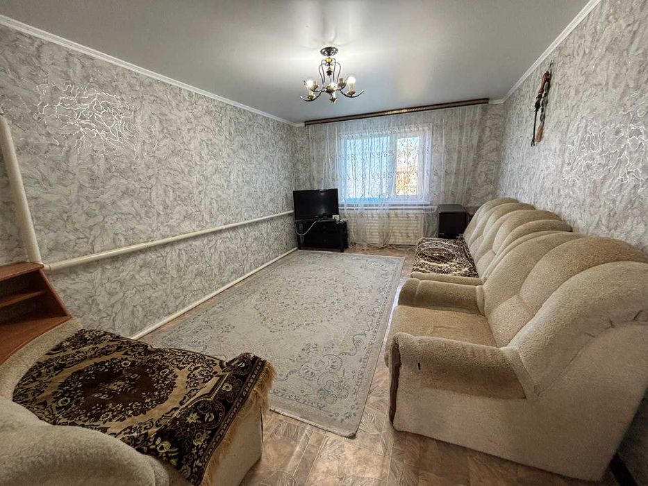 Продается дом 1/2 часть дома в жилом массиве Кунай