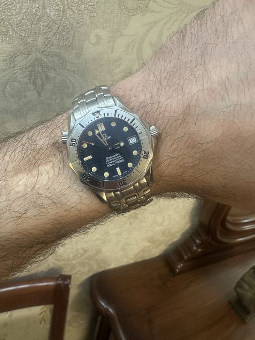 Omega seamaster