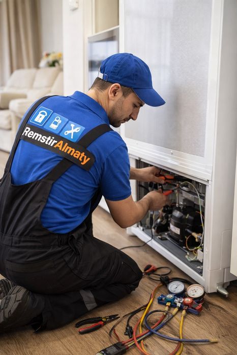 Ремонт холодильников в Ауэзовском районе