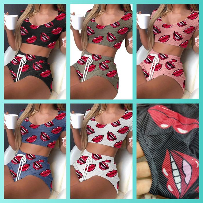 Рипсен дамски комплект