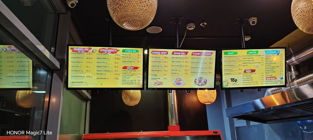 Afacere la cheie - Fast food zona Pavcom