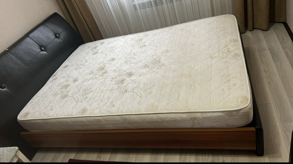 Кровать 2 местная