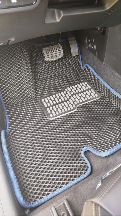 Авто коврики/полики EVAKOR/Evocar_pro Premium inamark