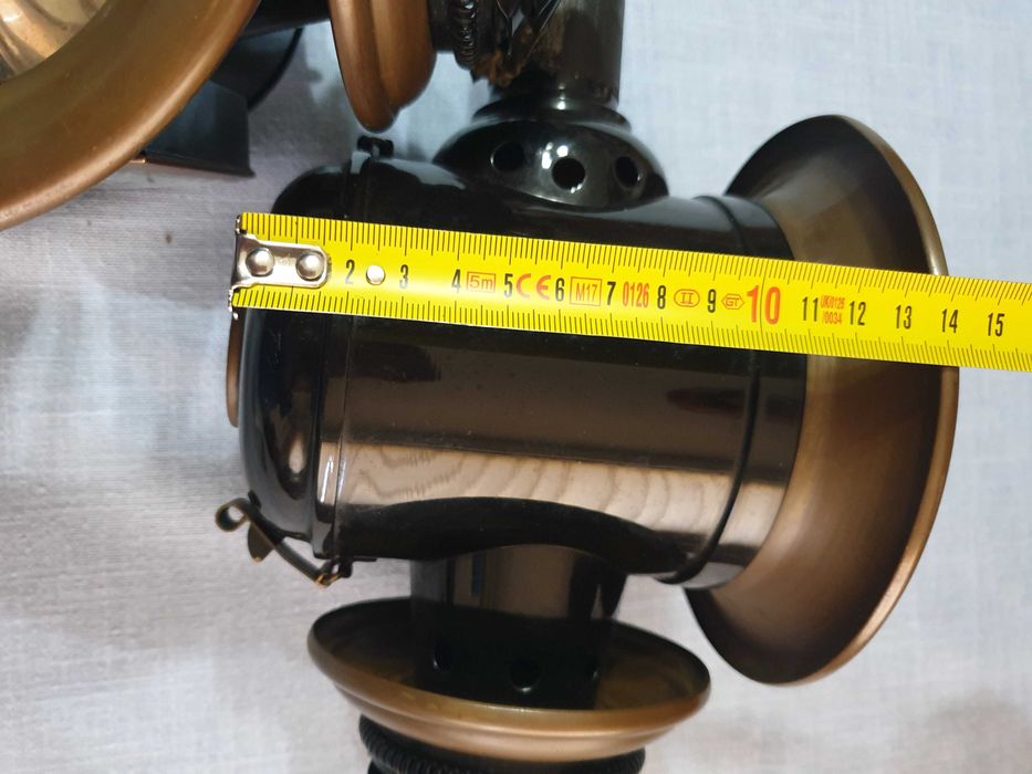 Месингови фенери-ляв и десен