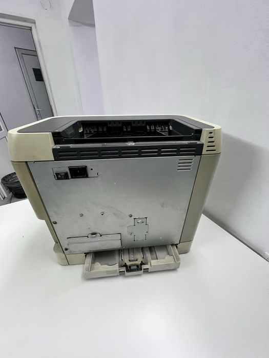 Hp color laser jet 1600. Продам принтер. Цветной лазерный принтер