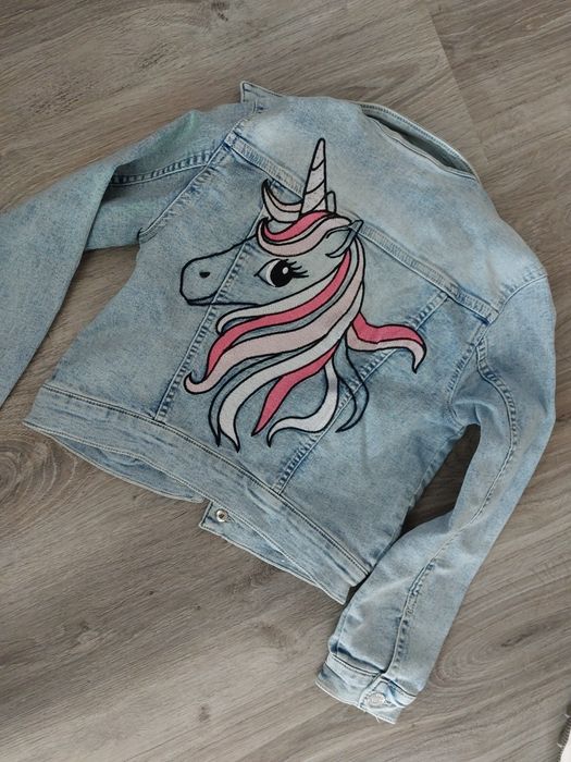 Детски маркови дрехи за момиче, ръст 140-146