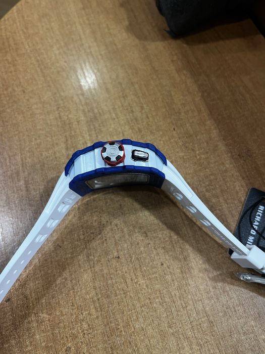 Richard Mille  35/01 Lux premuim