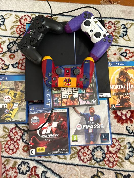 Пс4 сатылады  PS4