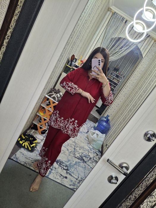 Красивые одежды с Индии