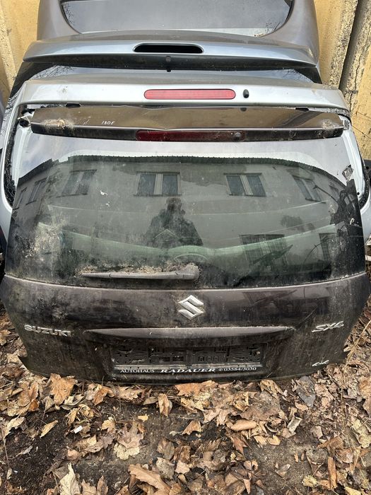 Багажник Suzuki sx4