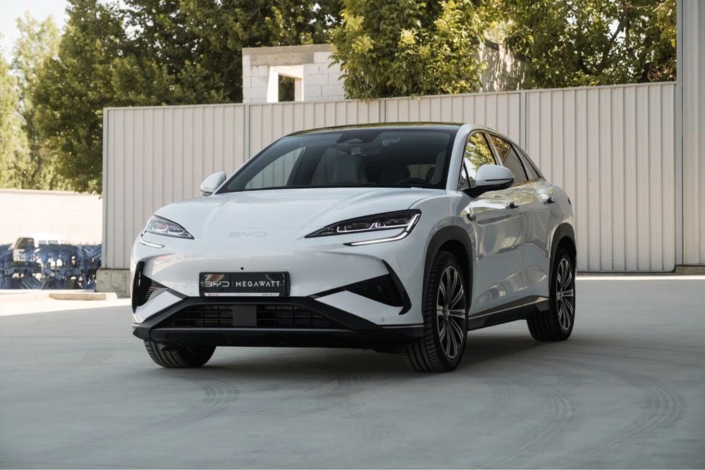 BYD SEALION 7 расмий дилер