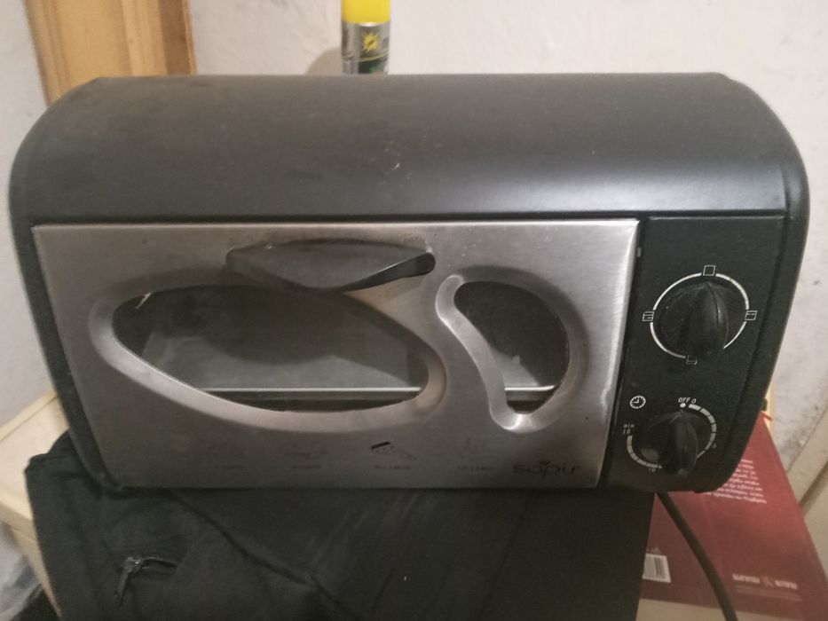 Мини фурна Сапир 10л.