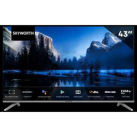Skyworth 43 inch smart Tv