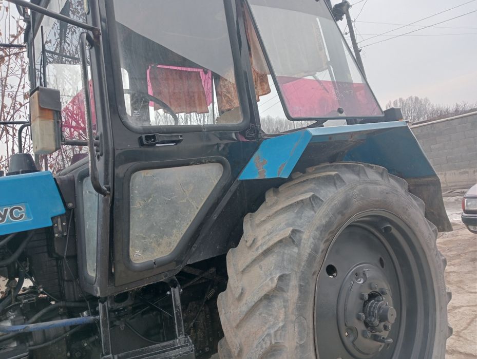 МТЗ 82.1 Беларусь