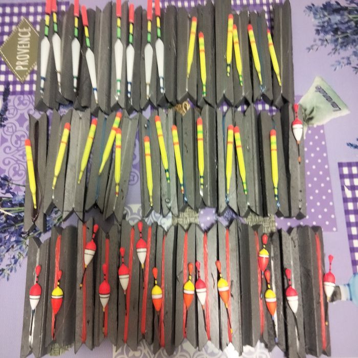 Linie de pescuit pentru undiță, vargă, băț