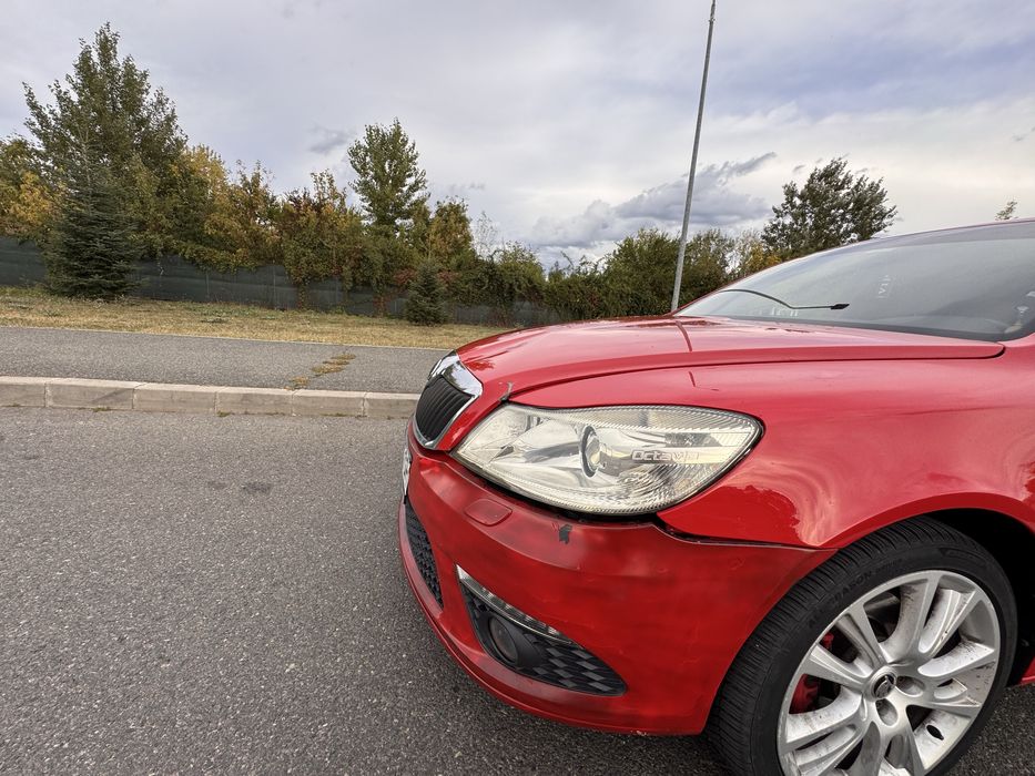 SKODA Octavia 2012 — imagine 5