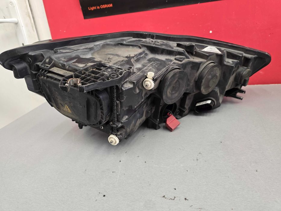 Оригинален фар Ауди А6 Ц7  Audi A6 C7 Bixenon Led