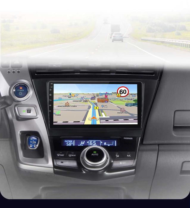 Мултимедия за Toyota Prius V Plus Alpha 2012-2015