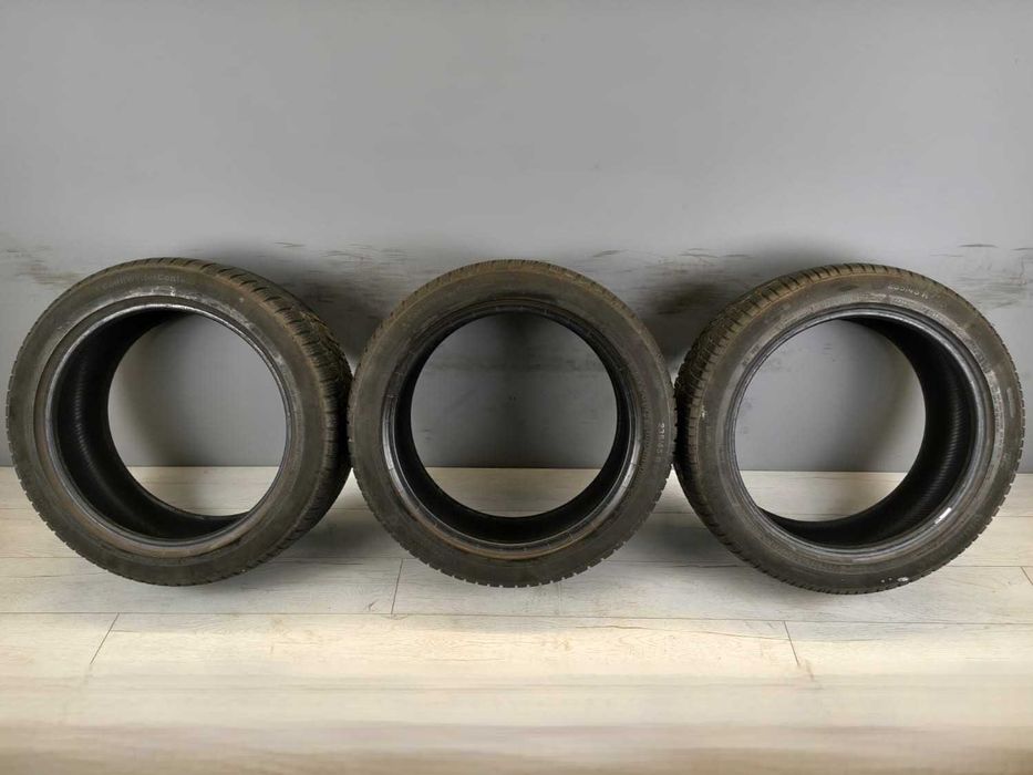 Anvelope 235/45 R18 iarna, Continental