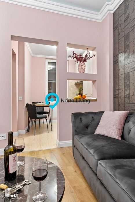 2 camere| BOEM | Calea Victoriei |