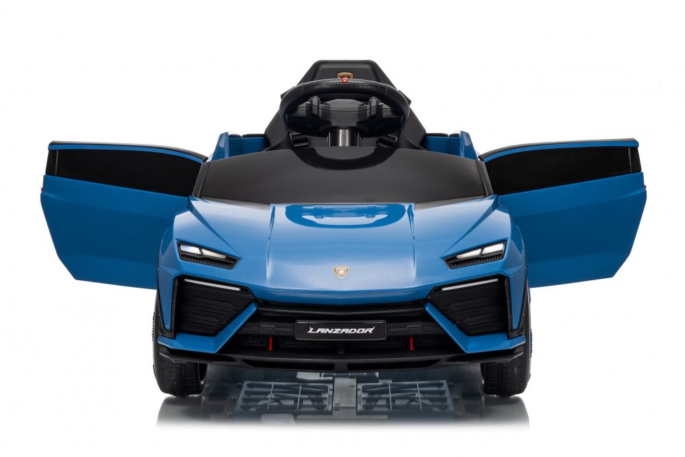 Masinuta electrica copii Lamborghini Lanzador 12V cu telecomanda