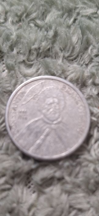 Vând monedă de 1000 lei