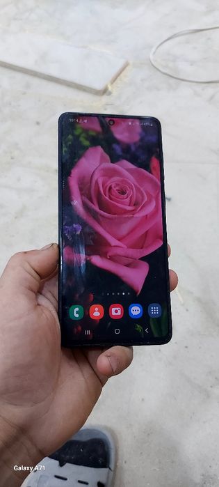 Samsung a71 6ga 128 gb