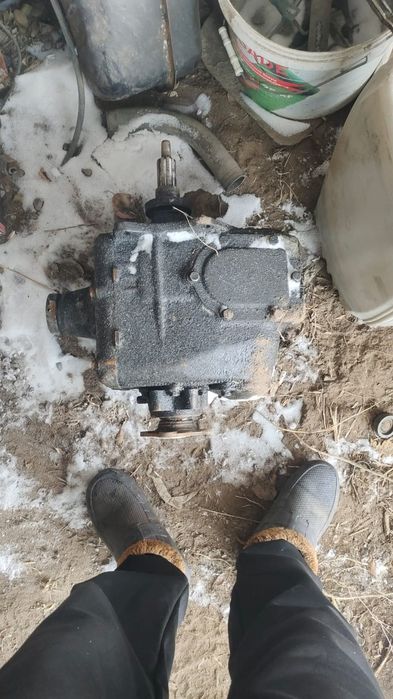 Продам коробку газ-53