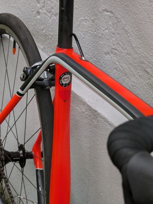 Specialized S-Works Tarmac SL5 Cursiera 28"