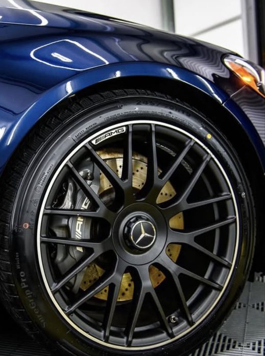 AMG 19 джанти амг оригинални