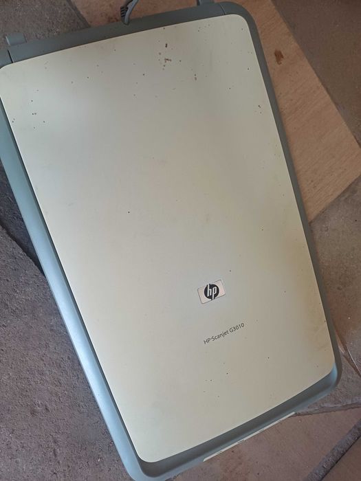 Scanner HP Scanjet G3010