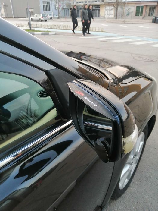 2.0 D4D 126 hp Toyota Avensis