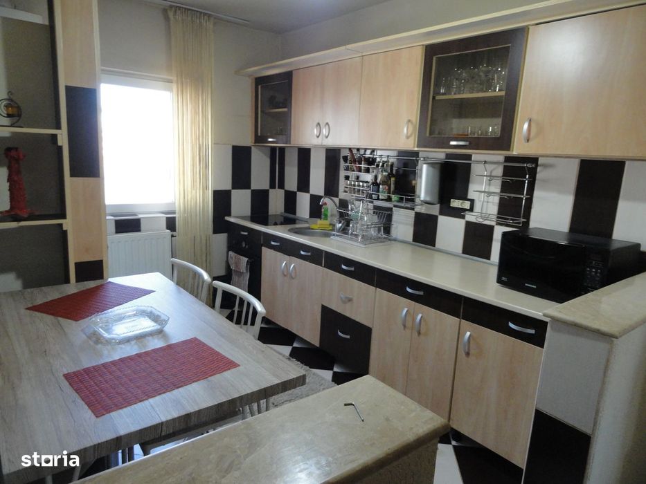 Apartament 2 camere la cheie Micalaca mobilat, utilat, centrala pe gaz