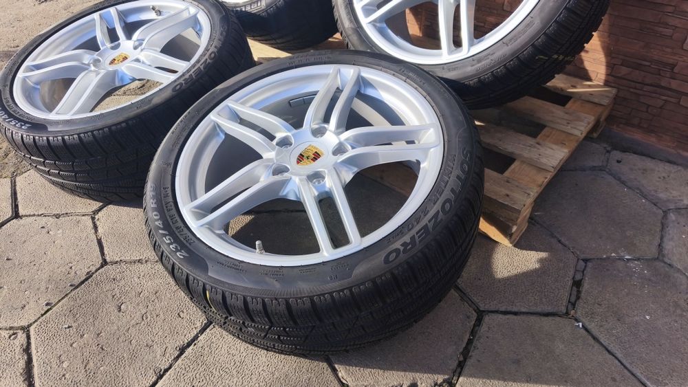5x130 19 цола Porsche 911 991 Carrera
