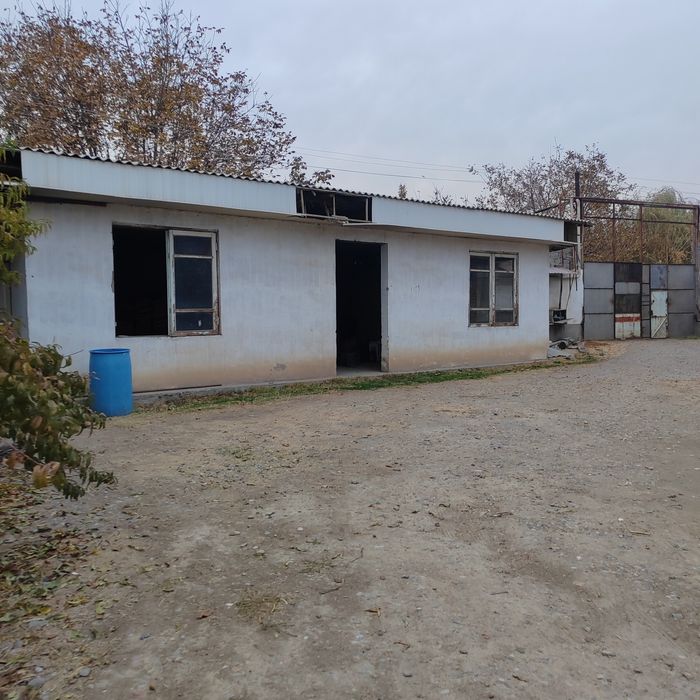 Teplitsa ferma 2.6 gektar nazarbe muzimpix tarafta sotiladi