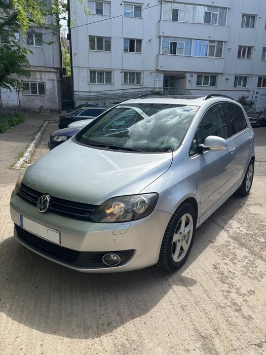 Vand Golf 6 Plus 2010 1.6 TDI