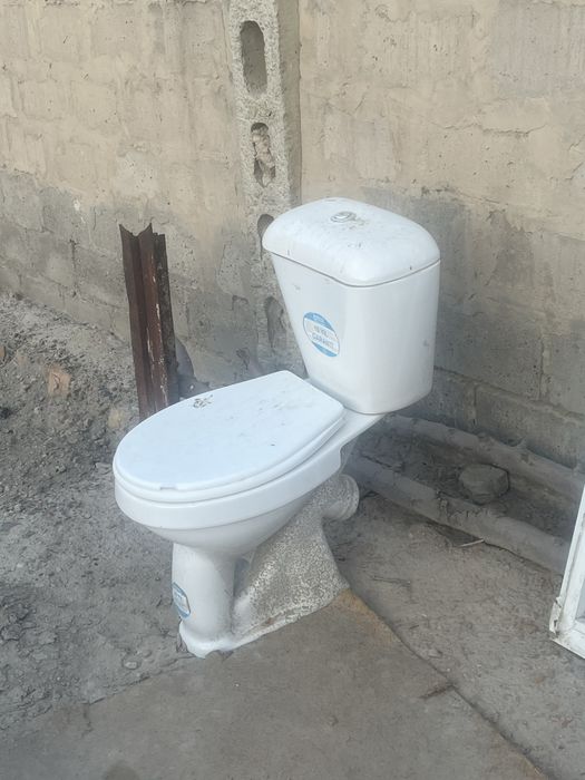 Туркия нинг унитази
