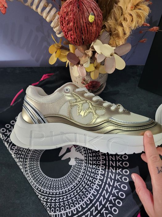 Дамски сникърси Pinko