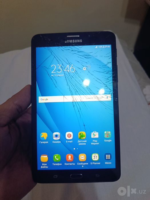 Продам планшеты samsung