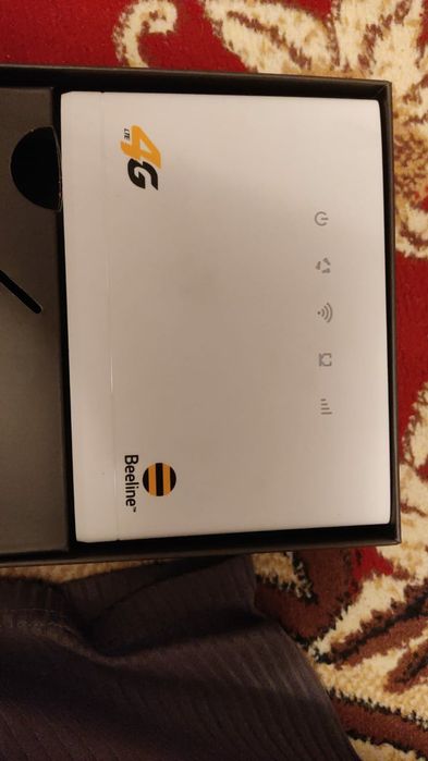 Продам роутер билайн