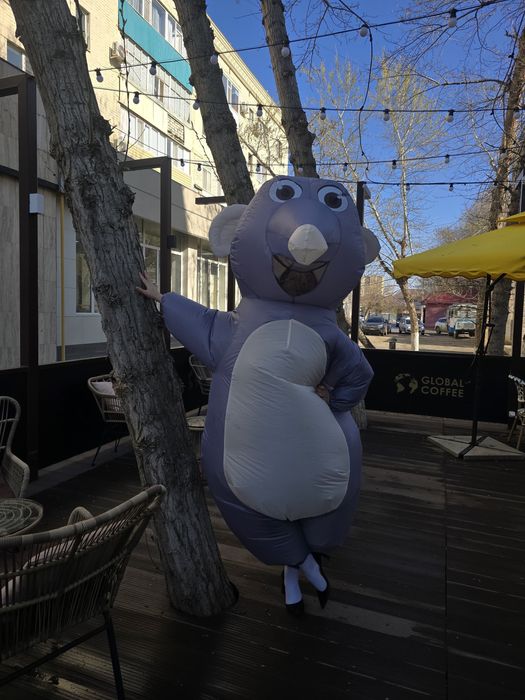 Костюм крыс! Прокат! 3000