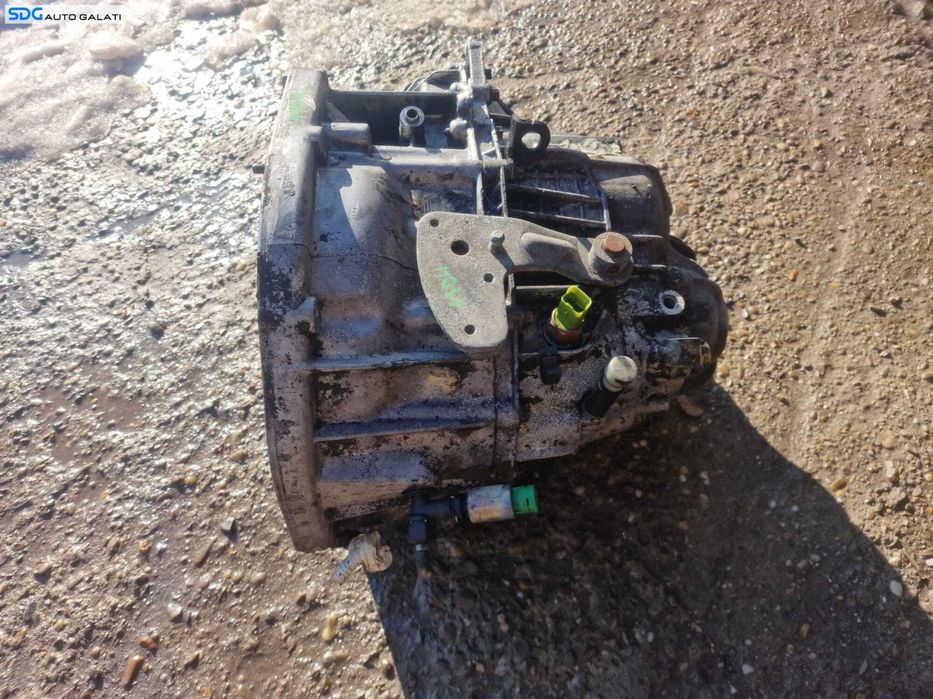 Cutie Viteze Manuala 6 Trepte Renault Trafic 2 1.9 DCI 2001 - 2014 Cod cutie PK6 PK6018 [MX0134]