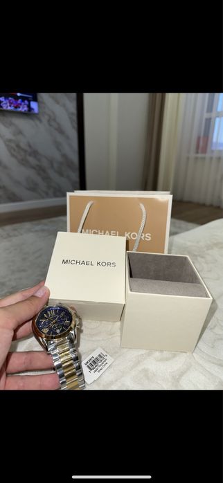 Часы оригинал micheal kors
