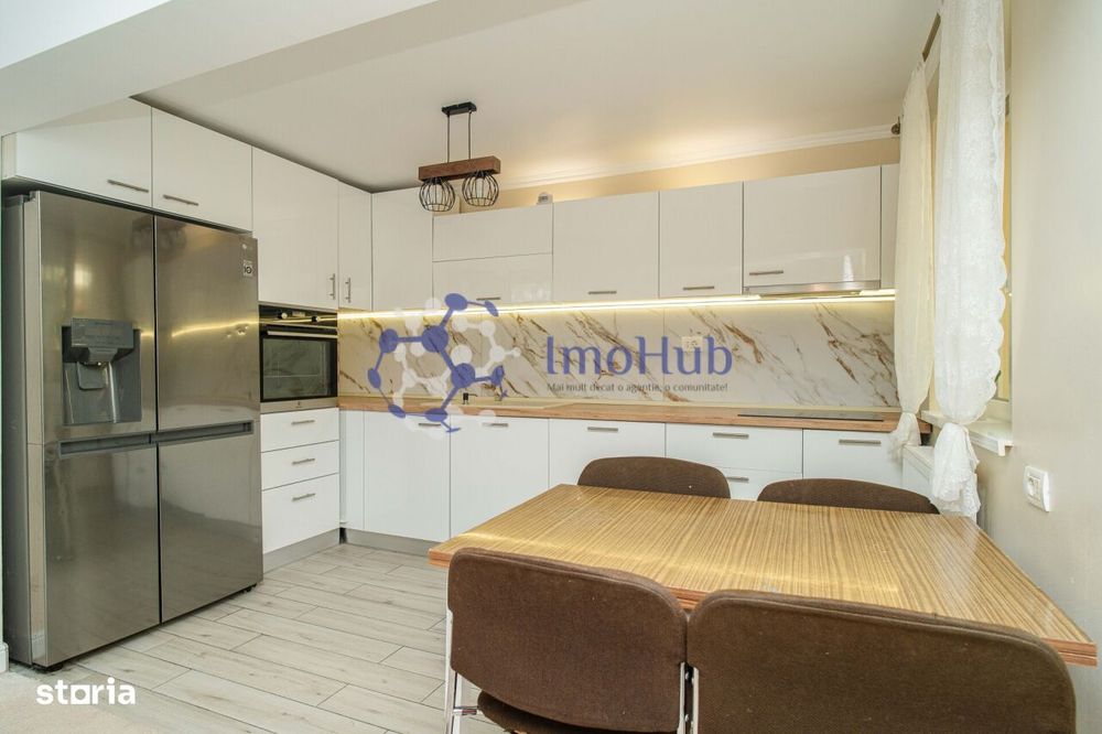 Casa individuala, 1,5 km de Aleea Tudor Neculai, 822 mp teren